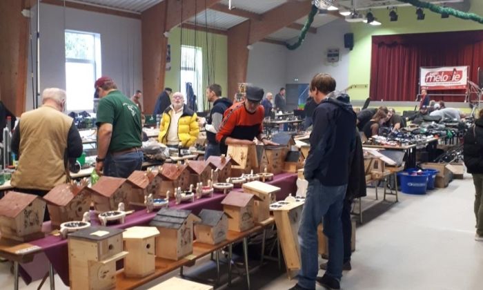 BROCANTE PECHE (Vétérans)