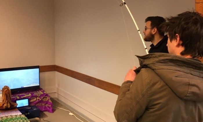 BROCANTE PECHE (Vétérans)