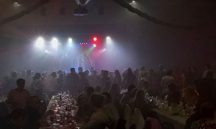 SOIREE ANNES 80 (Comité des Fêtes)