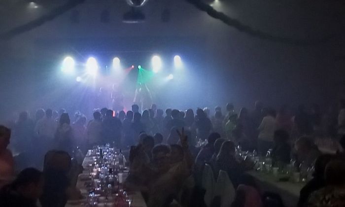 SOIREE ANNES 80 (Comité des Fêtes)