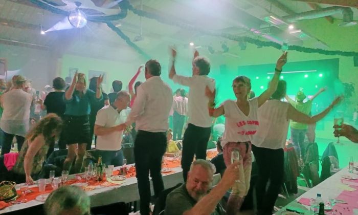 SOIREE ANNES 80 (Comité des Fêtes)