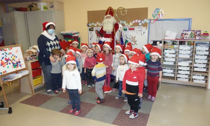 Tournée de Saint-Nicolas (APE)