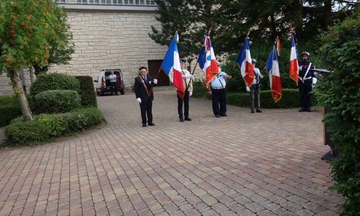 Cérémonie du 14 juillet 2020