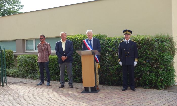 Cérémonie du 14 juillet 2020