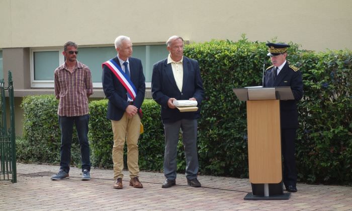 Cérémonie du 14 juillet 2020