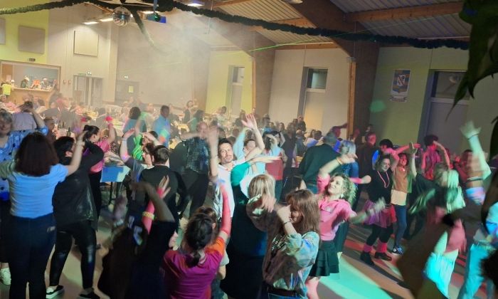 SOIREE ANNEES 80