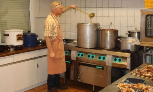 Happy Country Dancers
