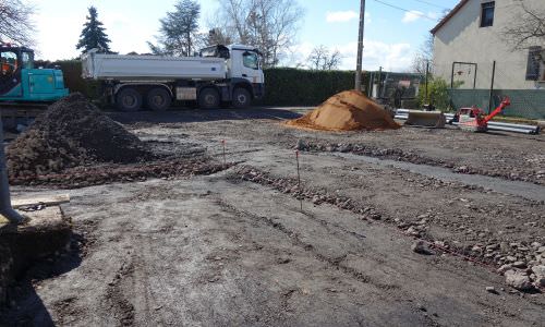 Parking Rue des Coucous (2021)