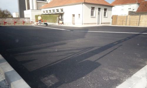 Parking Rue des Coucous (2021)