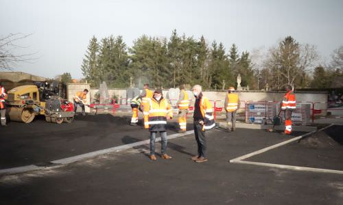 Parking Rue des Coucous (2021)