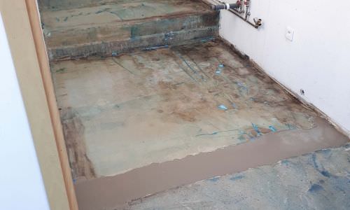 Rénovation au Périscolaire (2021)