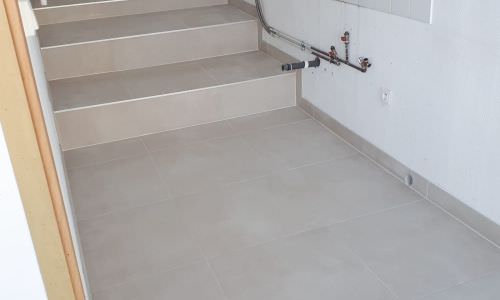 Rénovation au Périscolaire (2021)