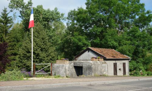 La Maison Forte