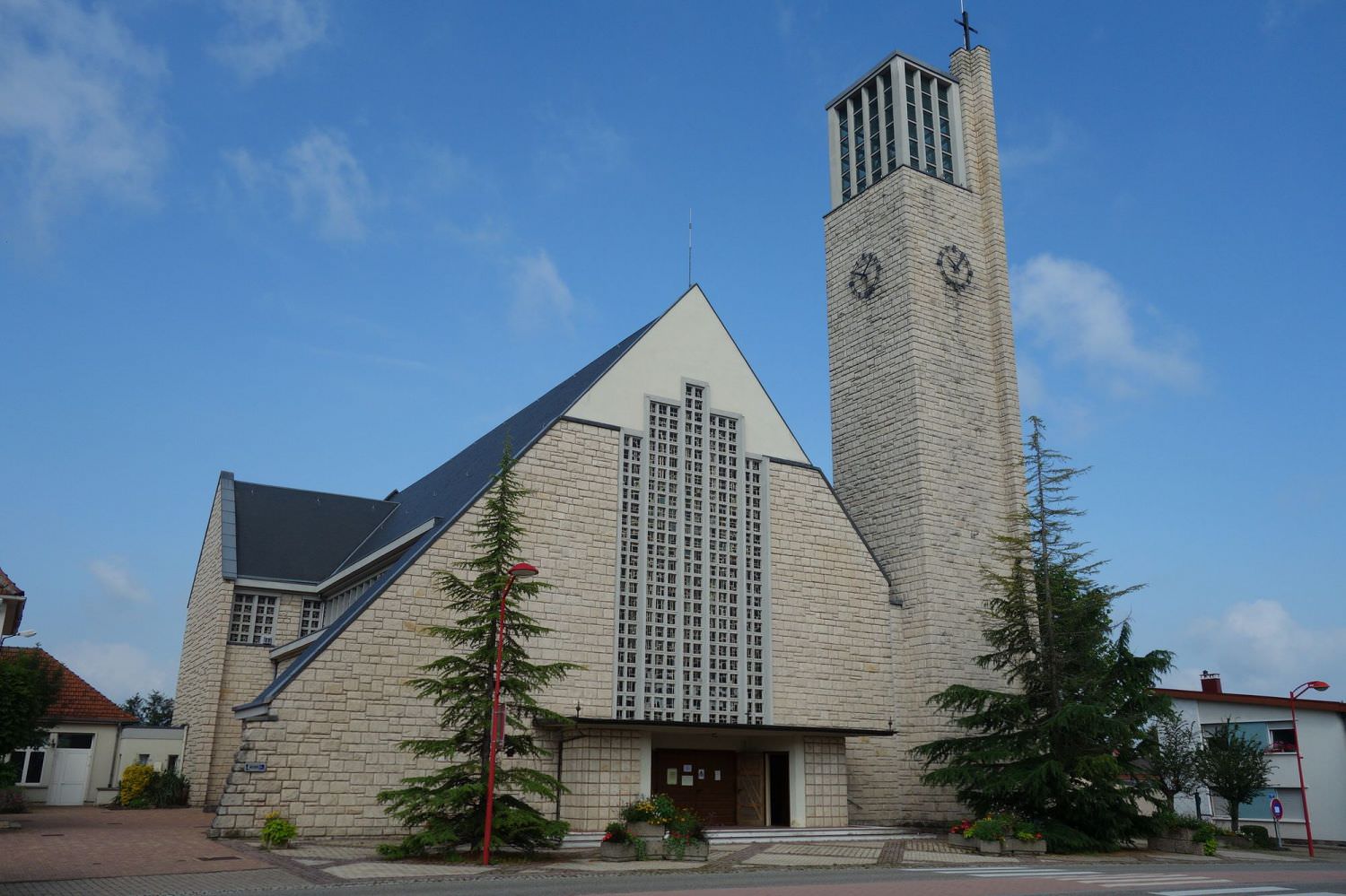 L'Eglise Saint-Nicolas