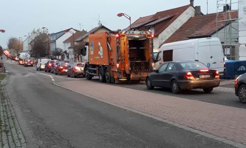 Travaux d’enrobés sur la RD 661 (2021)