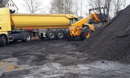 Travaux d’enrobés sur la RD 661 (2021)