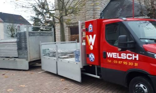 Isolation du bâtiment communal (2021)