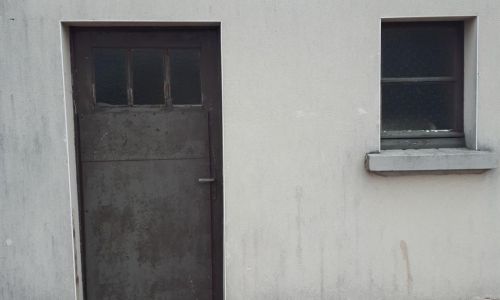 PORTES ET FENETRES DE LA CHAPELLE