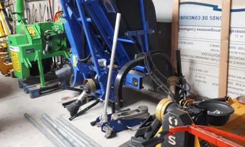 NETTOYAGE DES ATELIERS