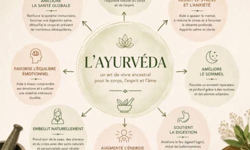 Salon de l’ayurvéda et du bien-être