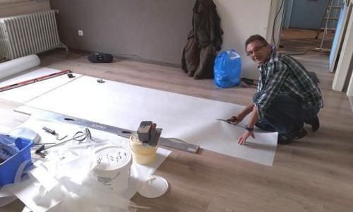 Rénovation de bâtiments (2020)