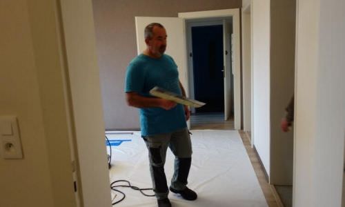 Rénovation de bâtiments (2020)