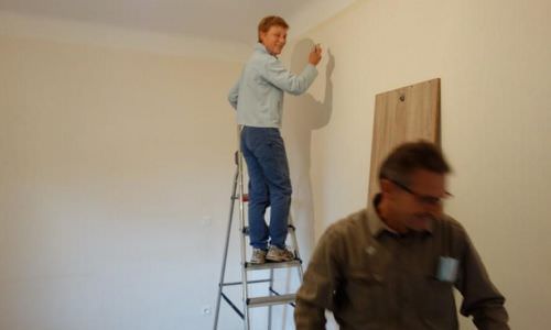 Rénovation de bâtiments (2020)