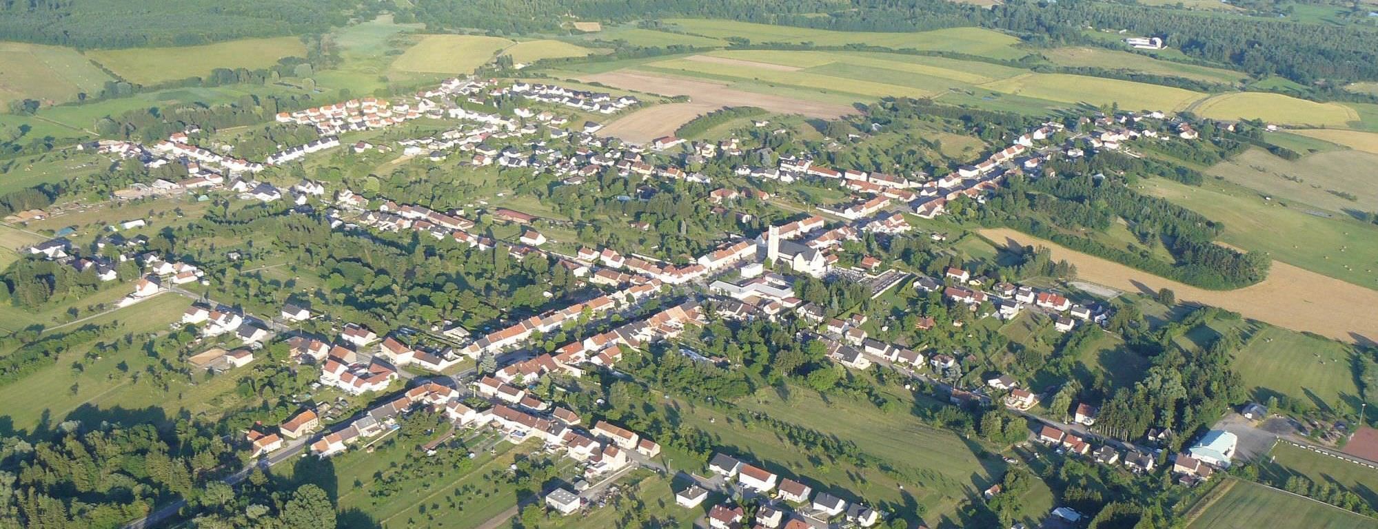 Commune de Willerwald