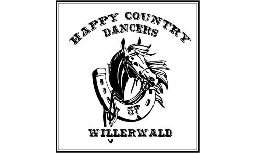 Happy Country Dancers