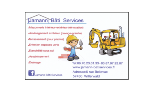 JAMANN BATI SERVICES